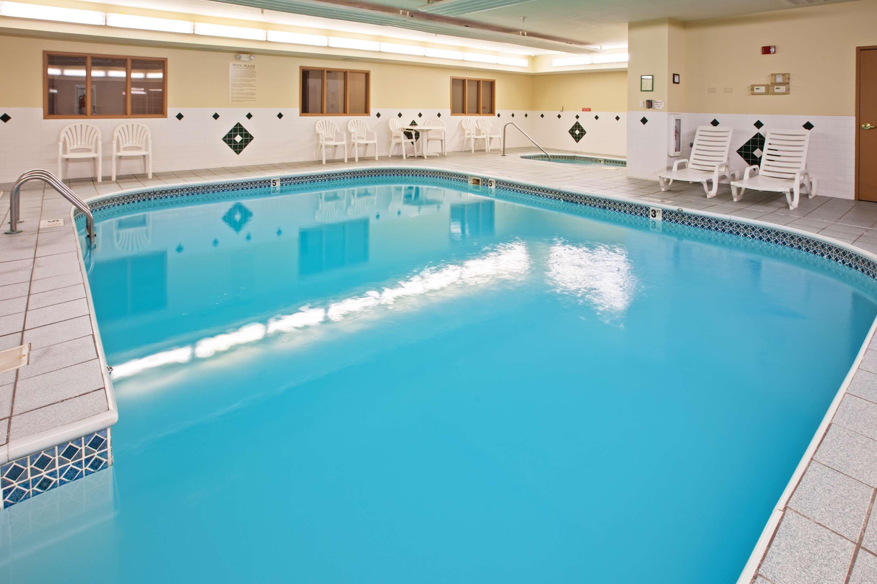 Americinn By Wyndham, Galesburg, Il Kemudahan gambar
