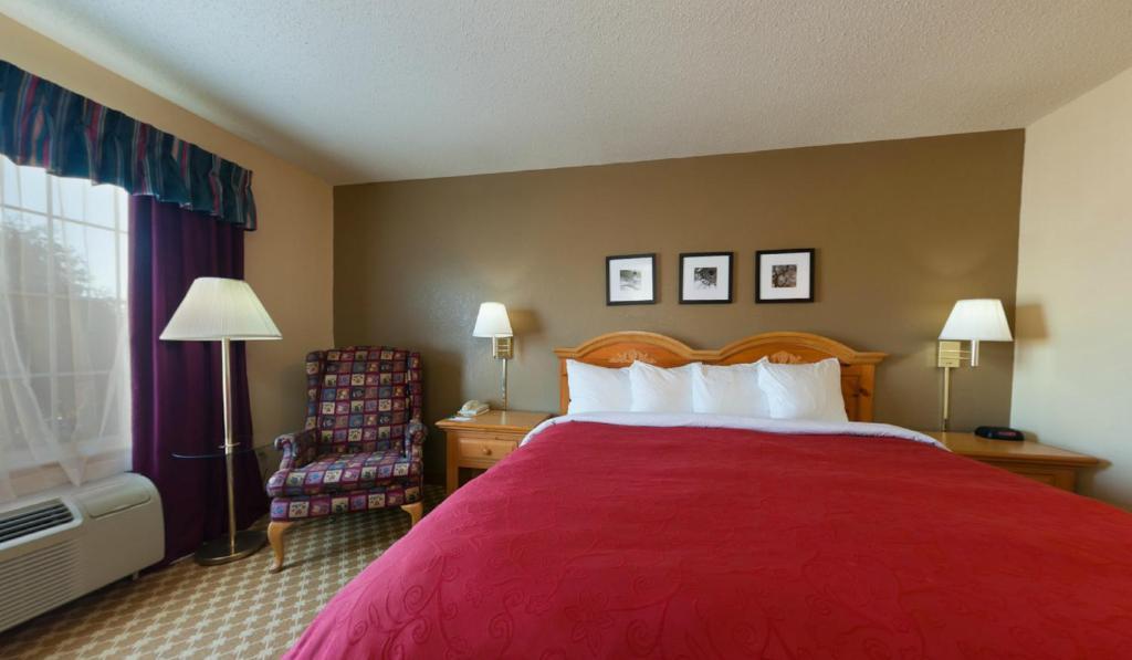 Americinn By Wyndham, Galesburg, Il Bilik gambar