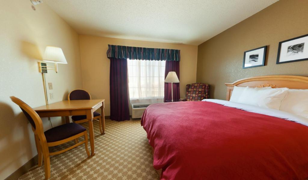 Americinn By Wyndham, Galesburg, Il Bilik gambar