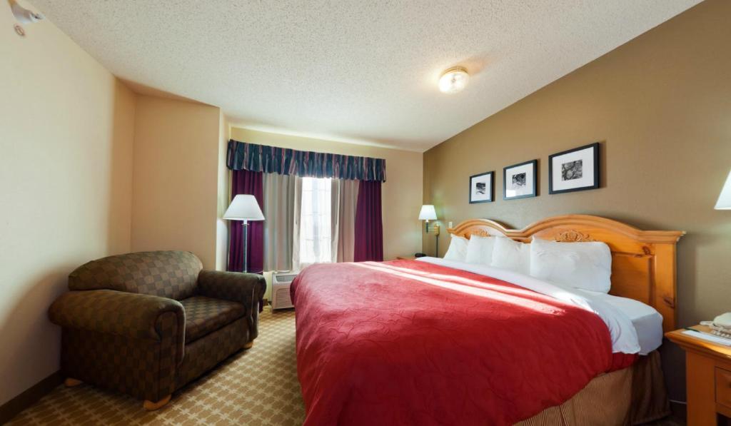 Americinn By Wyndham, Galesburg, Il Bilik gambar