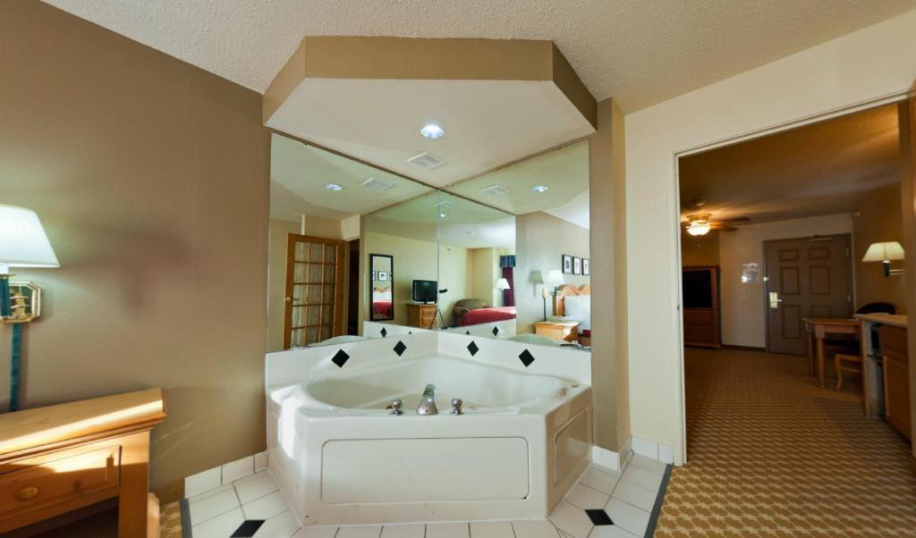 Americinn By Wyndham, Galesburg, Il Bilik gambar