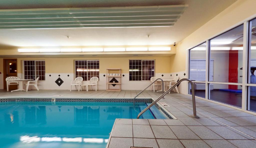 Americinn By Wyndham, Galesburg, Il Luaran gambar